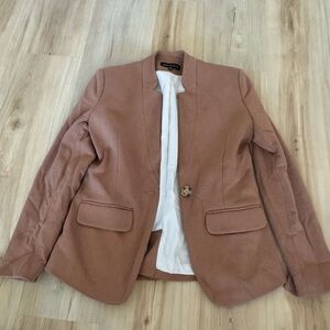 Gibson Women's Brown Blazer